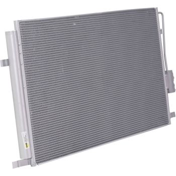 HYUNDAI SANTA FE  A/C CONDENSER 2.4L OEM#97606S2500 2019-2020 PL# HY3030175