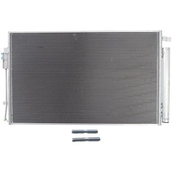 HYUNDAI TUCSON A/C CONDENSER W/RD (USA)(SE/SEL/LIMITED) OEM#97606N7600 2022-2024 PL# HY3030189