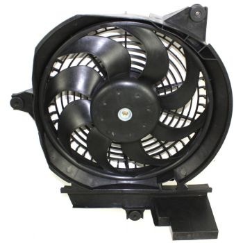 HYUNDAI SANTA FE A/C FAN ASSEMBLY (2.4L & 2.7L) OEM#9773026200 2003-2006 PL# HY3113112