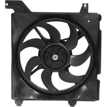 HYUNDAI TIBURON RADIATOR FAN ASSY (2.7L) OEM#253502D001-PFM 2003-2008 PL# HY3115105