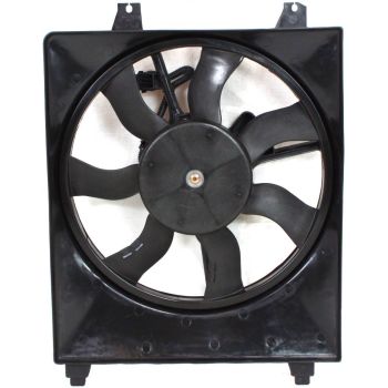 HYUNDAI SANTA FE A/C FAN ASSEMBLY RIGHT (Passenger Side) 2.7L/3.3L OEM#977302B100 2007-2009 PL# HY3115114