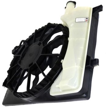 HYUNDAI ELANTRA SEDAN RADIATOR & A/C FAN ASSEMBLY OEM#253803X500 2014-2016 PL# HY3115152