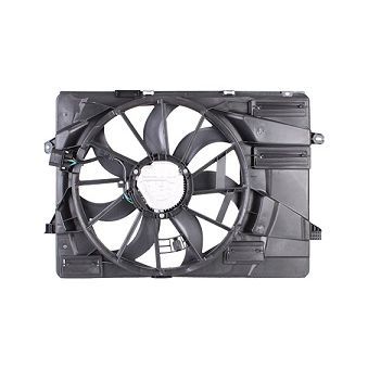 HYUNDAI SONATA  RADIATOR & A/C FAN ASSY (2.5L WO/TURBO)(SINGLE FAN) OEM#25380L1500 2020-2025 PL# HY3115168