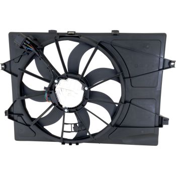 HYUNDAI TUCSON A/C & RADIATOR FAN ASSY 2.5L OEM#25380CW700 2022-2024 PL# HY3115177