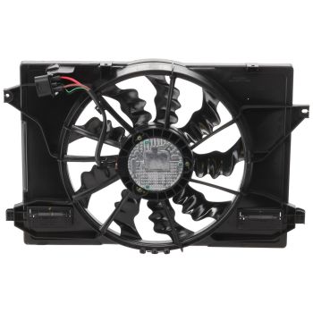 HYUNDAI IONIQ 6 RADIATOR & A/C FAN ASSY (MOTOR) OEM#25380GI100 2023-2024 PL# HY3115181