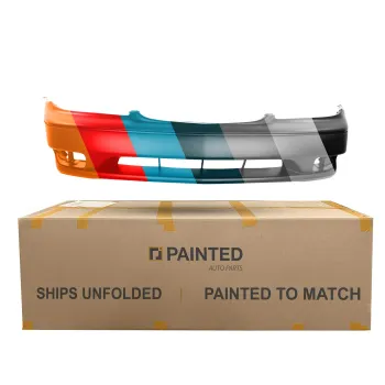 INFINITI I35 FRONT BUMPER COVER PRIMED OEM#620223Y125 2002-2004 PL# IN1000116