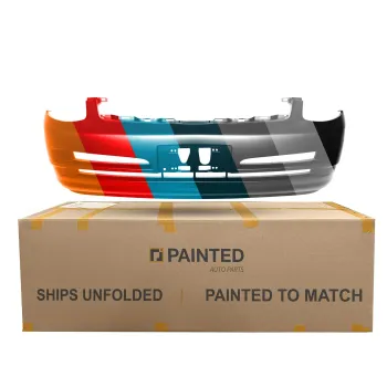 INFINITI G35 SEDAN FRONT BUMPER COVER PRIMED OEM#62022AM625 2003-2004 PL# IN1000120