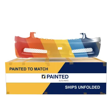 INFINITI G35 COUPE FRONT BUMPER COVER PRIMED (EXC 06 SPORT PKG)**CAPA** OEM#62022AM840 2003-2007 PL# IN1000122C