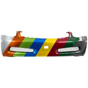 2003-2007 INFINITI G35 COUPE Front Bumper CAPA OEM 62022AM840 PL# IN1000122C