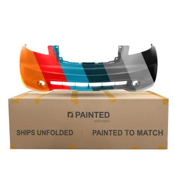 INFINITI FX35/FX45  FRONT BUMPER COVER PRM OEM#F2M22CG040 2003-2005 PL# IN1000127