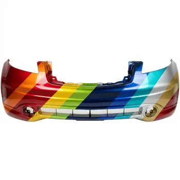 2003-2005 INFINITI FX35 FX45 Front Bumper OEM# F2M22CG040 PL# IN1000127