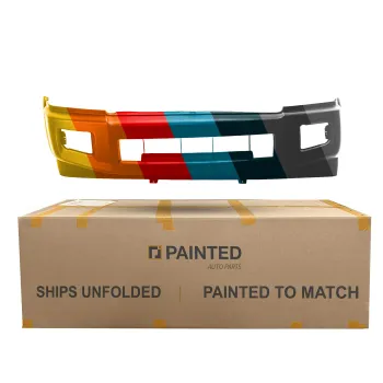 INFINITI QX56 FRONT BUMPER COVER PRIMED (WO/SENSOR) **CAPA** OEM#620227S620 2004-2010 PL# IN1000130C