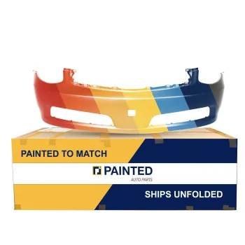 INFINITI G35 SEDAN FRONT BUMPER COVER PRIMED (RWD) OEM#62022AC740 2005-2006 PL# IN1000132