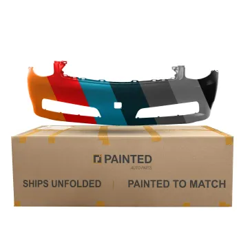 INFINITI G35 SEDAN  FRONT BUMPER COVER PRIMED (RWD) **CAPA** OEM#62022AC740 2005-2006 PL# IN1000132C
