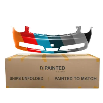 INFINITI G35 SEDAN FRONT BUMPER COVER PRIMED (AWD) OEM#62022AC940 2005-2006 PL# IN1000133