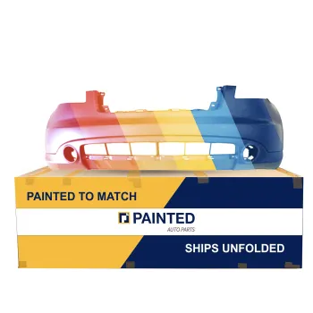 INFINITI FX35/FX45 FRONT BUMPER COVER PRIMED **CAPA** OEM#F2M22CL70J 2006-2008 PL# IN1000231C