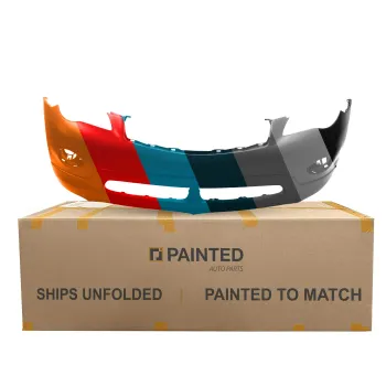 INFINITI EX35/EX37 FRONT BUMPER COVER PRM/LWR-TXT (WO/SENSOR) OEM#FBM221BA0H 2008-2013 PL# IN1000239