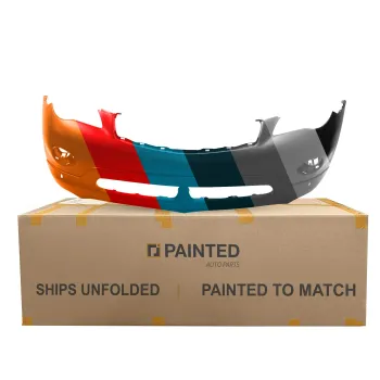 INFINITI EX35/EX37 FRONT BUMPER COVER PRM/LWR-TXT (W/ SENSOR) OEM#FBM221BA1H 2008-2013 PL# IN1000240