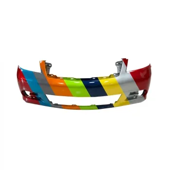 2008-2010 INFINITI M35 Front Bumper OEM 62022EJ70J PL# IN1000241