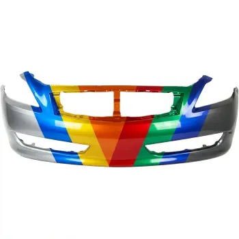 2008-2010 INFINITI G37 COUPE Front Bumper OEM 62022JL00H PL# IN1000245