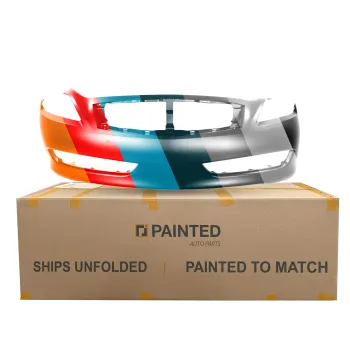 INFINITI G37 COUPE FRONT B COVER PRIMED ( W/O SPORT PKG)**CAPA** OEM#62022JL00H 2008-2010 PL# IN1000245C