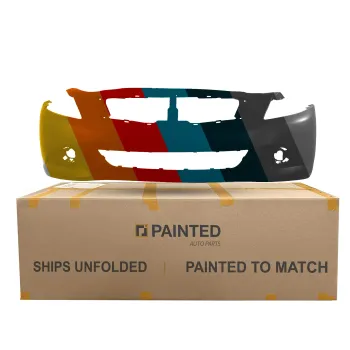 INFINITI G25 SEDAN FRONT BUMPER COVER PRIMED (BASE/JOURNEY MDL) **CAPA** OEM#FBM221NF0H 2011-2012 PL# IN1000246C