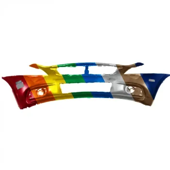 2010-2013 INFINITI G37 SEDAN Sport Model Front Bumper OEM# 620221NH0H PL# IN1000247