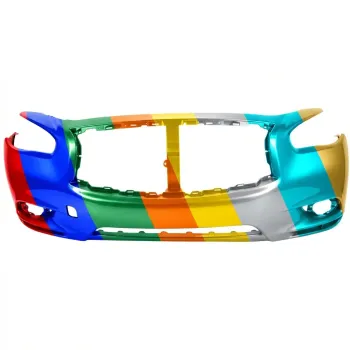 2014-2015 INFINITI QX60 HYBRID Front Bumper Without Sensor OEM# 620223JA0H PL# IN1000251