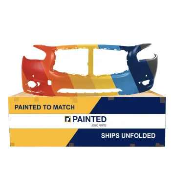 INFINITI JX35 FRONT BUMPER COVER PRIMED (W/SENSOR)**CAPA** OEM#620223JB0H 2013 PL# IN1000252C