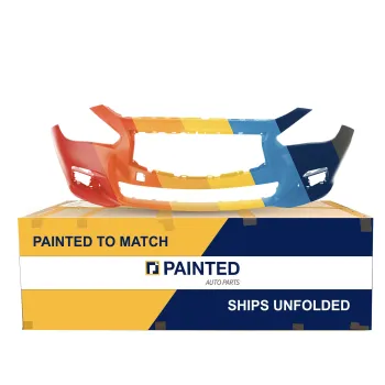 INFINITI Q50 FRONT BUMPER COVER PRIMED (WO/SENSOR)(WO/SPORT) OEM#620224HB0H 2014-2017 PL# IN1000256