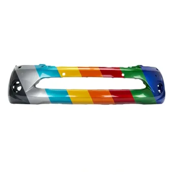 2014 INFINITI QX80 Front Bumper with Wash and Sensors CAPA OEM# 620223ZD2H PL# IN1000262C