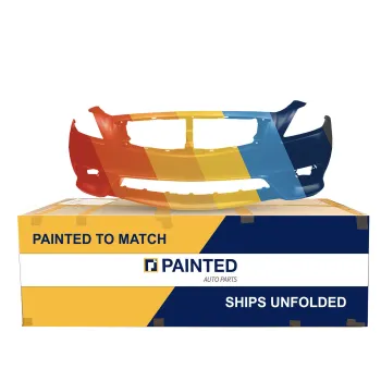 INFINITI G37 COUPE FRONT BUMPER COVER PRIMED (W/ SPORT MDL) OEM#620221NL0H 2011-2013 PL# IN1000263