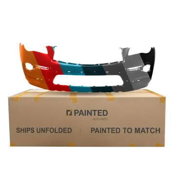 INFINITI QX50 FRONT BUMPER COVER PRIMED (WO/SENSOR) OEM#FBM225UB0H 2016-2017 PL# IN1000270