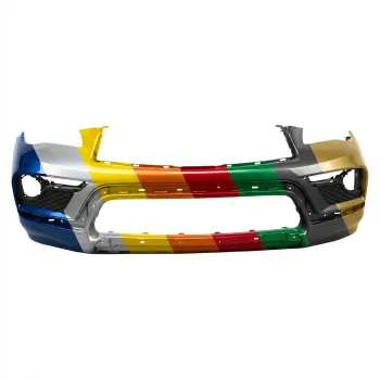 2016-2017 INFINITI QX50 Front Bumper CAPA OEM# FBM225UB0H PL# IN1000270C