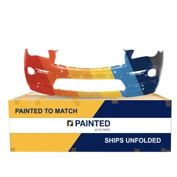 INFINITI QX50 FRONT BUMPER COVER PRIMED (WO/INTELLIGENT CRUISE)(W/SENSOR) OEM#FBM225UB3H 2016-2017 PL# IN1000271