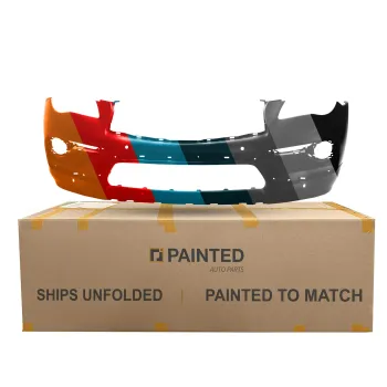 INFINITI QX50 FRONT BUMPER COVER PRIMED (WO/INTELLIGENT CRUISE)(W/SENSOR) OEM#FBM225UB3H 2016-2017 PL# IN1000271