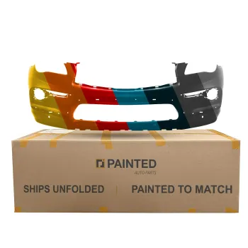 INFINITI QX50 FRONT BUMPER COVER PRIMED (W/INTELLIGENT CRUISE)(W/SENSOR) OEM#FBM225UB1H 2016-2017 PL# IN1000272