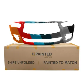 INFINITI QX60 HYBRID FRONT BUMPER COVER PRIMED (WO/SENSOR) OEM#620229NC0H 2016-2017 PL# IN1000273