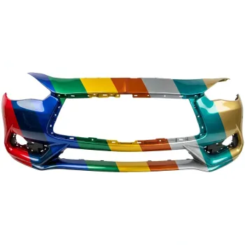 2017-2022 INFINITI Q60 Front Bumper with Sensor CAPA OEM# 620225CH0H PL# IN1000276C