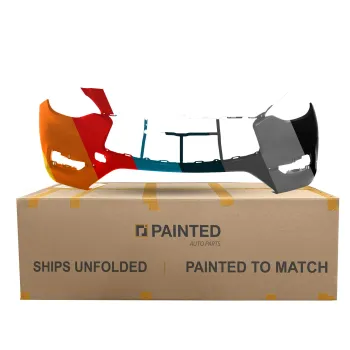 INFINITI QX30  FRONT BUMPER COVER PRIMED (WO/SENSOR)(FWD)(EXC SPORT) OEM#FBM225DA0H 2017-2019 PL# IN1000277