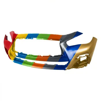 2018-2020 INFINITI Q50 Front Bumper CAPA OEM# 620226HJ0H PL# IN1000282C