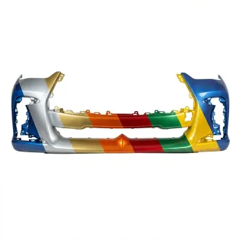 2022-2025 INFINITI QX55 Front Bumper Without Sensor CAPA OEM# 620225VG0J PL# IN1000290C