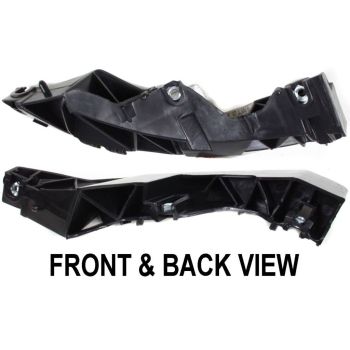 INFINITI G35 SEDAN FRONT BUMPER SIDE BRACKET (Stiffener) RIGHT (Passenger Side) OEM#62058JK000 2007-2008 PL# IN1027100
