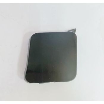 INFINITI QX60 HYBRID FRONT BUMPER TOW HOOK COVER OEM#622A03JA0A 2014-2015 PL# IN1029103