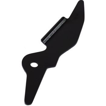 INFINITI Q50 FRONT BUMPER COVER UPPER SIDE BRACKET LEFT (Driver Side) (STEEL) OEM#622234GA0A 2014-2023 PL# IN1032101