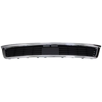 INFINITI QX80  FRONT BUMPER GRILLE (W/COLLISION WARNING) OEM#F22561A60B 2015-2017 PL# IN1036107
