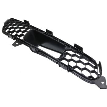 INFINITI QX50 FRONT BUMPER GRILLE LEFT (Driver Side) (W/LASER CRUISE) OEM#622571BA2B 2014-2015 PL# IN1038103