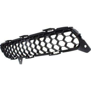 INFINITI EX35/EX37 FRONT BUMPER GRILLE LEFT (Driver Side) (WO/LASER CRUISE) OEM#622571BA3A 2008-2013 PL# IN1038104