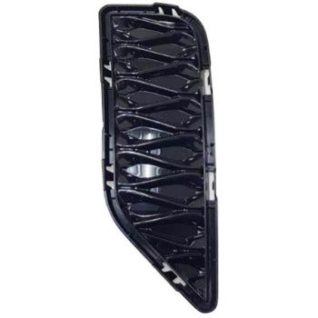 INFINITI QX60 FOG LAMP COVER LEFT (Driver Side) (Driver Side) GLOSS-BLACK **CAPA** OEM#622576SA0B 2022-2025 PL# IN1038117C