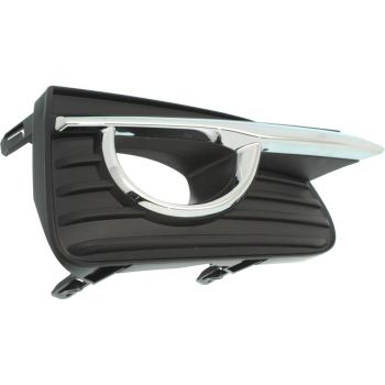 INFINITI Q50 HYBRID FOG LAMP COVER RIGHT (Passenger Side) (EXC SPORT) OEM#622564GA0A 2014-2017 PL# IN1039105